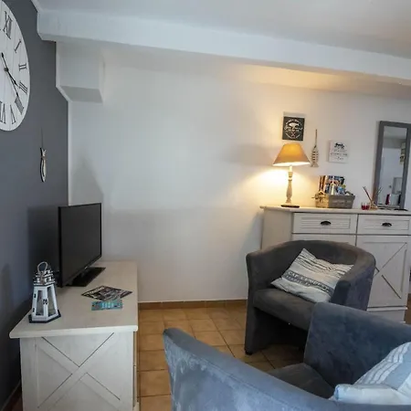 En Famille A 4 A L'epine Vakantiehuis *