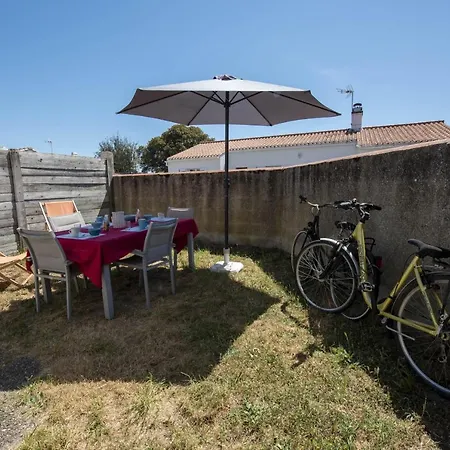 Vakantiehuis En Famille A 4 A L'epine L'Epine (Vendee)