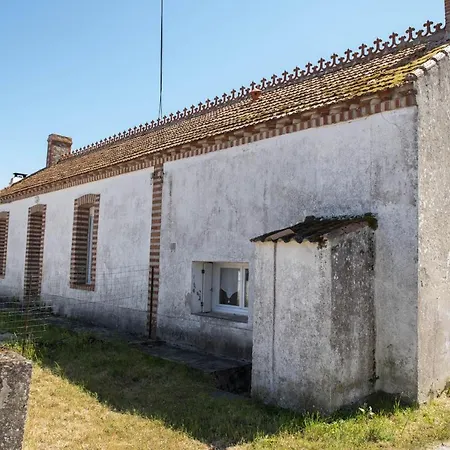 Vakantiehuis En Famille A 4 A L'epine