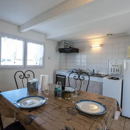 Vakantiehuis En Famille A 4 A L'epine