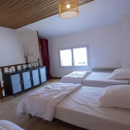 En Famille A 4 A L'epine Vakantiehuis *