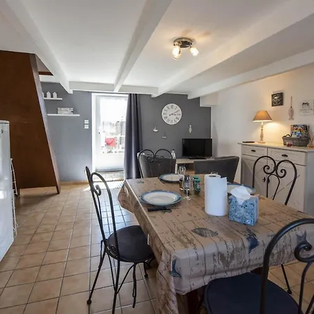 Vakantiehuis En Famille A 4 A L'epine L'Epine (Vendee)